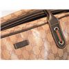 Image 8 : Gucci Coated Monogram Canvas Zippered Travel Tote