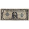 Image 1 : 1923 $1 Large Silver Certificate Speelman / White Note