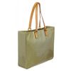 Image 2 : Louis Vuitton Green Vernis Monogram Leather Columbus Shoulder Bag