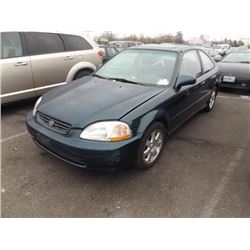 1998 Honda Civic Speeds Auto Auctions