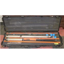 AMS CORING UNIT WITH A PELICAN 1750 ROLLING CASE
