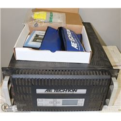 AE TECHRON 7548 INDUSTRIAL AMPLIFIER
