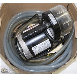 GREYLOR 200 115V ROLLER PUMP