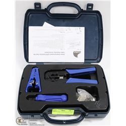 DATASHARK CATV/SATELLITE TOOL KIT
