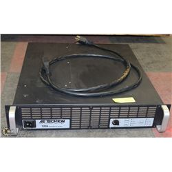 AE TECHRON 7224 INDUSTRIAL AMPLIFIER