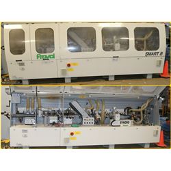 COMMERCIAL FRAVOL SMART 8 EDGEBANDER MACHINE