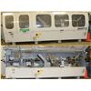 Image 1 : COMMERCIAL FRAVOL SMART 8 EDGEBANDER MACHINE
