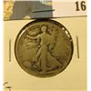 Image 1 : 1919 P Walking Liberty Half Dollar, G.