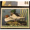 Image 1 : 1994 RW61 U.S. Federal Migratory Waterfowl Stamps, Unused, OG, NH. EF.
