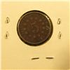 Image 2 : 1870 U.S. Shield Nickel, VG+.