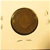 Image 2 : 1865 2 cent piece G-VG