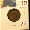 1924 Lincoln Cent - AU