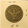 Image 2 : 1912 D Barber Half - VG