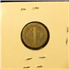 Image 2 : 1921 D Mercury Dime G/AG Key Date