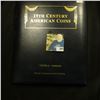 Image 1 : Educational collection of Coins & Stamps - contains 1844 Braided Hair Large Cent in Fine, 1867 2 cen