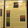 Image 5 : Educational collection of Coins & Stamps - contains 1844 Braided Hair Large Cent in Fine, 1867 2 cen