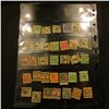 Image 2 : Big grouping of old precancelled stamps: side 1 - 70 examples from the state of Iowa, side 2 - 34 mo