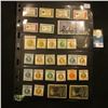 Image 1 : Stamps - Scott # 1139-1144  Set of 6 American Credo Issue mint, Scott # 1629-1631 set of 3 Spirit of