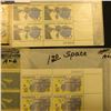 Image 3 : Stamps-Space Assortment  Scott # 1331-32 Space Twins, block of 4 Scott # 1557 Mariner 10, 4 blk Scot
