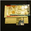 Image 1 : Original 1971 & 1972 U.S. Mint Sets in original cellophane and envelopes.
