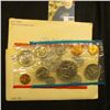 Image 2 : 1974 & 1980 U.S. Mint Sets in original cellophane and envelopes.