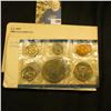 Image 2 : 1975 & 1980 U.S. Mint Sets in original cellophane and envelopes.