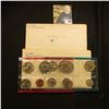 Image 1 : 1974 & 1980 U.S. Mint Sets in original cellophane and envelopes.