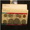 Image 2 : 1978 & 1981 U.S. Mint Sets in original cellophane and envelopes.
