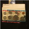 Image 2 : 1975 & 1978 U.S. Mint Sets in original cellophane and envelopes.