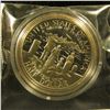 Image 2 : 1986 S Proof 68+ Statue of Liberty Commemorative Half-Dollar, encapsulated.