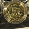 Image 2 : 1986 S Proof 65 Statue of Liberty Commemorative Half-Dollar, encapsulated.