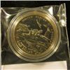 Image 2 : 1991-1995 P World War II Proof 68+ Commemorative Half-Dollar, encapsulated.