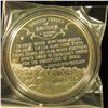 Image 2 : 1995 S Civil War U.S. Commemorative Proof 68+ Silver Dollar, encapsulated.