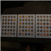 Image 2 : 1912-40 Partial Set of Lincoln Cents in a Whitman folder. Includes 1912P, 17P, 18P, D,  & etc.
