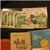 Image 2 : "Fluckey's Admit One Opera House" Ticket; "Barbie's Boyfriend Ken He's A Doll" Booklet; large "Walt 