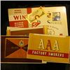 Image 1 : (10) Different Old Colorful Cigar Box labels.