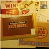 Image 2 : (10) Different Old Colorful Cigar Box labels.