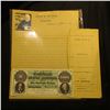 Image 1 : April 5, 1893 "John W. Morris Late Principal Examiner U.S. Pension Bureau. Attorney-at-Law Washingto