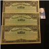 Image 1 : .50c, $1.00, & $5.00 "Merchants Daily Savings Club" One Cent, Two Cent, & Ten Cent Unlisted Depressi