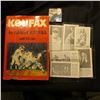 Image 1 : 1966 Second printing "Koufax", by Sandy Koufax with Ed Linn, hardbound with dust cover; & (6) differ