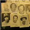 Image 2 : (15) different autographed photo cards of Pittsburgh Pirates players, plus a Sticker.