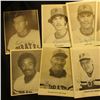 Image 3 : (15) different autographed photo cards of Pittsburgh Pirates players, plus a Sticker.