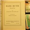 Image 2 : 1954 First Edition hardbound book "Babe Ruth Baseball Boy", by Guernsey Van Ripper, Jr., 192 pgs.; &