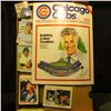 Image 1 : Mint condition, Vol.1 No.1 "Chicago Cubs 1982 Official Souvenir Program Magazine"; & 14" Card Stock 
