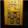 Image 1 : Heavy Punch Card Game measuring 12.5" x 18" x 7/8". "Every Card a Winner Card Game", "Jackpot Contai