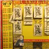 Image 2 : Heavy Punch Card Game measuring 12.5" x 18" x 7/8". "Every Card a Winner Card Game", "Jackpot Contai
