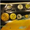 Image 2 : 17" x 23" Laminated Poster of a "Lamborghini" in Iowa Hawkeye Colors; & (10) Different 1970-80 Hawke