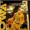 Image 2 : (5) Different Iowa Hawkeye Posters; & (4) Different 1970-80 era Hawkeyes Pinbacks.