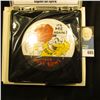 Image 2 : "Commemorative 1959 Rose Bowl Button Reissue 50th Anniversary Edition" Pinback, no. 127 of 500. Doc'