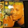 Image 2 : June 1993 edition "Tuff Stuff The Nation's Favorite Trading Card Magazine"; & 14" Card Stock Box ful